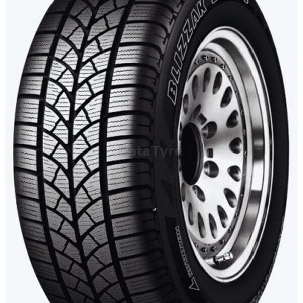 BRIDGESTONE - 215/65 R16C 106T104T LM18C