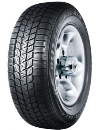 BRIDGESTONE - 235/60 R17 102H LM25-4 GLK MO