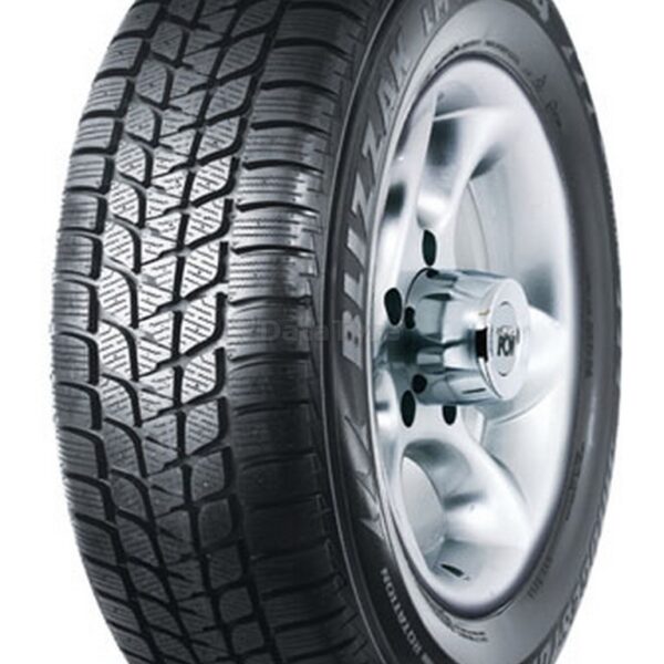 BRIDGESTONE - 235/60 R17 102H LM25-4 GLK MO