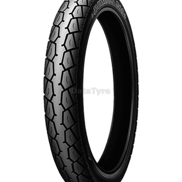 DUNLOP - 2.50-17 4PR TT D104