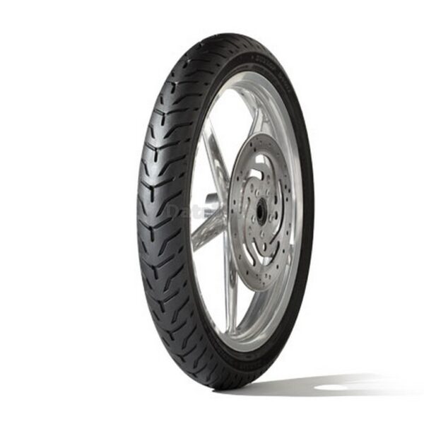 DUNLOP - 130/60B21 63H TL D408F (HARLEY-D)