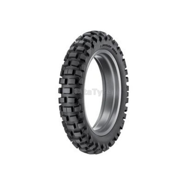 DUNLOP - 130/90-18 M/C 69R TT D606