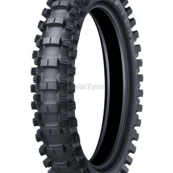 DUNLOP - 80/100-21 51M TT GEOMAX MX34 F