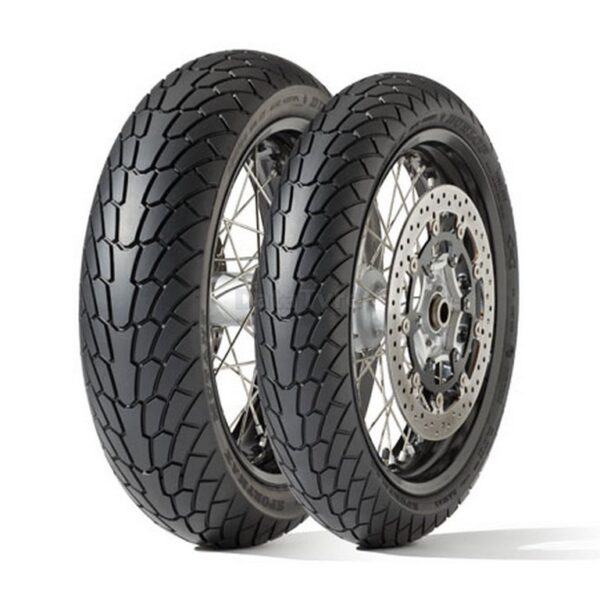 DUNLOP - 110/80R19 59V M+S TL MUTANT