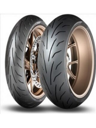 DUNLOP - 190/55ZR17 (75W) TL QUALIFIER CORE