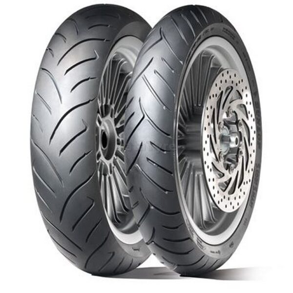 DUNLOP - 110/70-11 45L TL SCOOTSMART