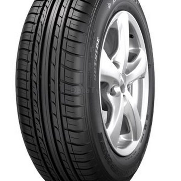 DUNLOP - 185/55R16 83V SP FASTRESPONSE