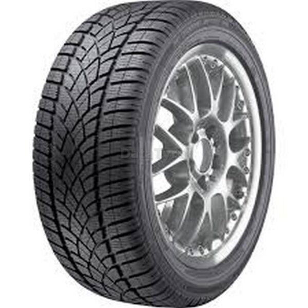 DUNLOP - 235/60R18 107H SP WI SPT 3D MS AO X