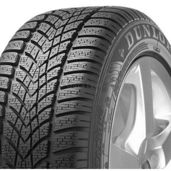 DUNLOP - 285/30R21 100W SP WI SPT 4D MS RO1