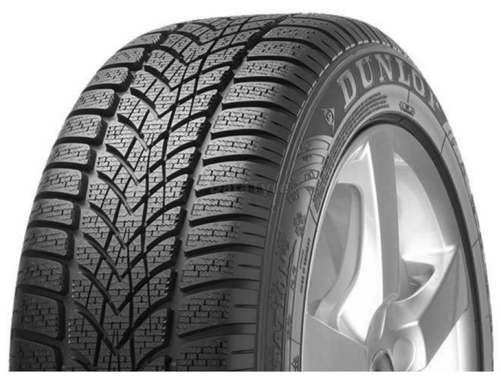 DUNLOP - 205/55R16 91H SP WI SPT 4D MS MO