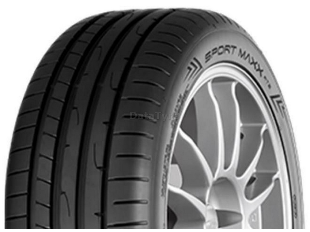 DUNLOP - 245/40R19 98Y XL SPORT MAXX RT2 *MO