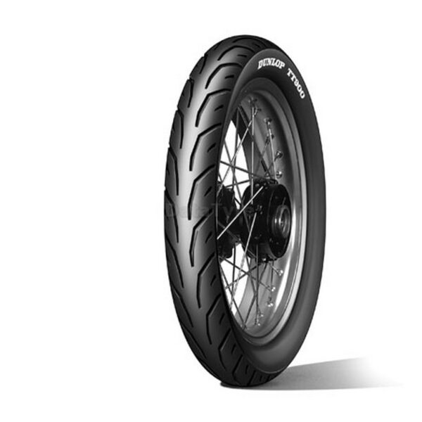 DUNLOP - 2.50-17 43P TT TT900