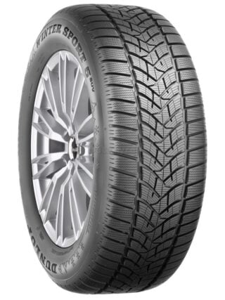 DUNLOP - 205/60R17 93H WINTER SPORT 5 SUV