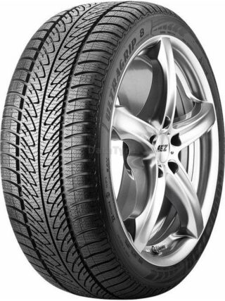 GOODYEAR - 245/45R18 100H UG8 PERFORMANCE MS *