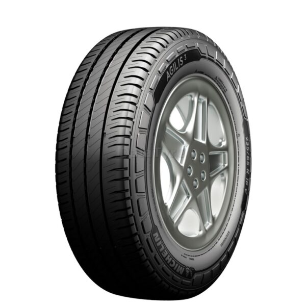 MICHELIN - 195/75R16C 107/105R AGIL3
