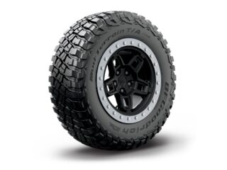 BFGOODRICH - LT285/75R17 121/118QLRE MUDKM3