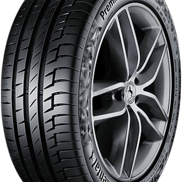 CONTINENTAL - 255/45R21 105V XL FR PC6