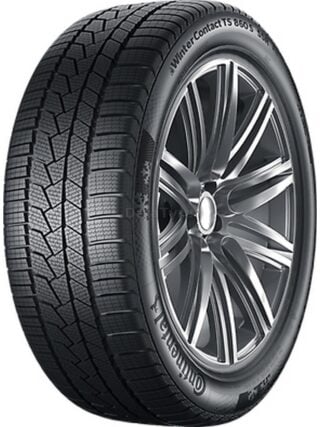 CONTINENTAL - 195/60R16 89H TS860S *