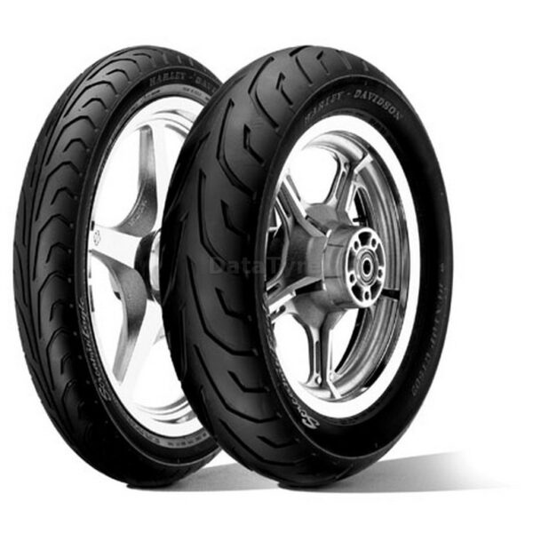 DUNLOP - 180/60B17 75V TL GT502 (HARLEY.D)