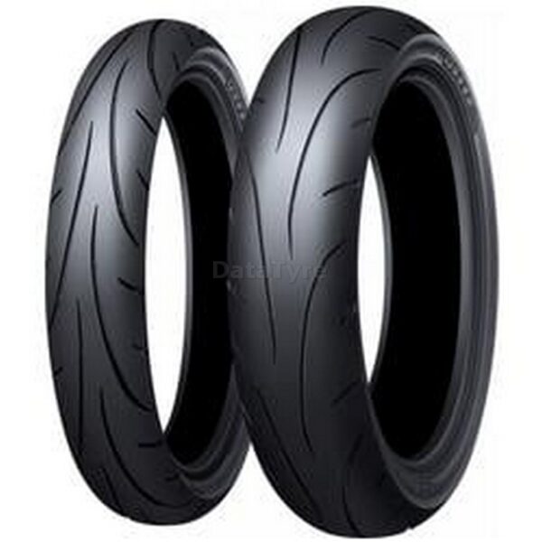 DUNLOP - 110/70-17 54H TL SX Q-LITE