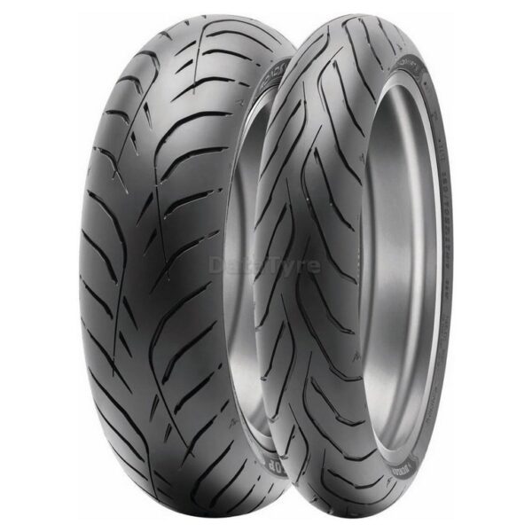 DUNLOP - 120/60ZR17 (55W) TL SX ROADSMART IV