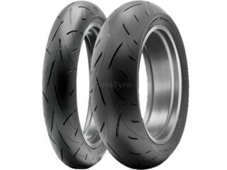 DUNLOP - 190/50ZR17 (73W) TL SX ROADSPORT 2