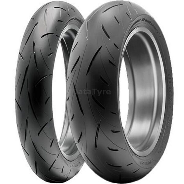 DUNLOP - 190/50ZR17 (73W) TL SX ROADSPORT 2