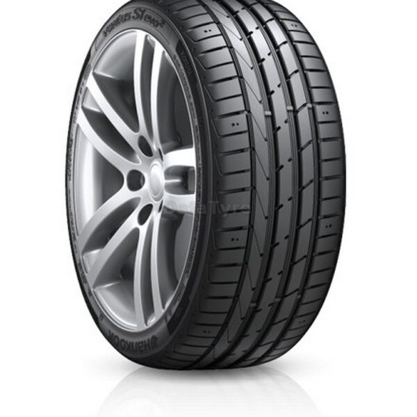 HANKOOK - 245/45R18 100Y XL K117B Ventus S1 evo2 MERCEDES BENZ *  RSC  MOE