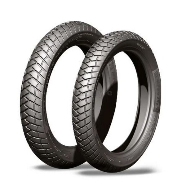 MICHELIN - 100/90-14 57P RF ANAK. STREET R TL