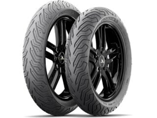 MICHELIN - 90/90-12 54S CITY GRIP SAVER TL/TT