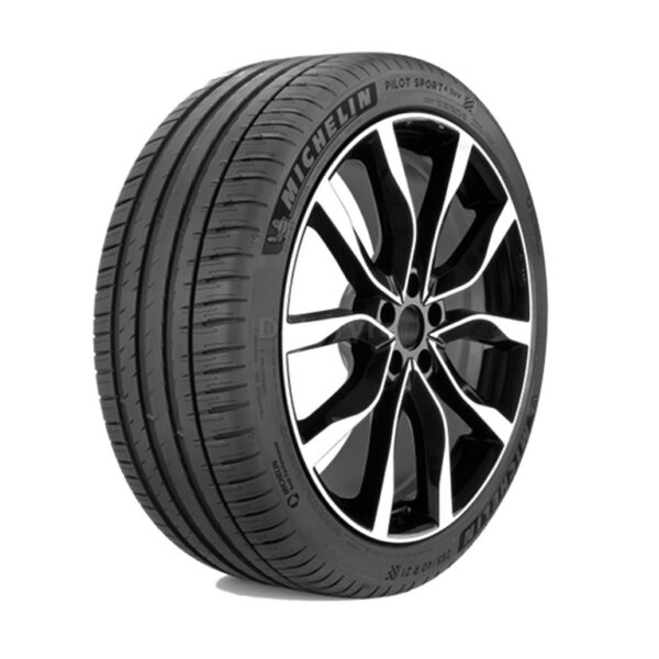 MICHELIN - 265/40ZR21 (105Y)XL PS4 SUV MO1 RG