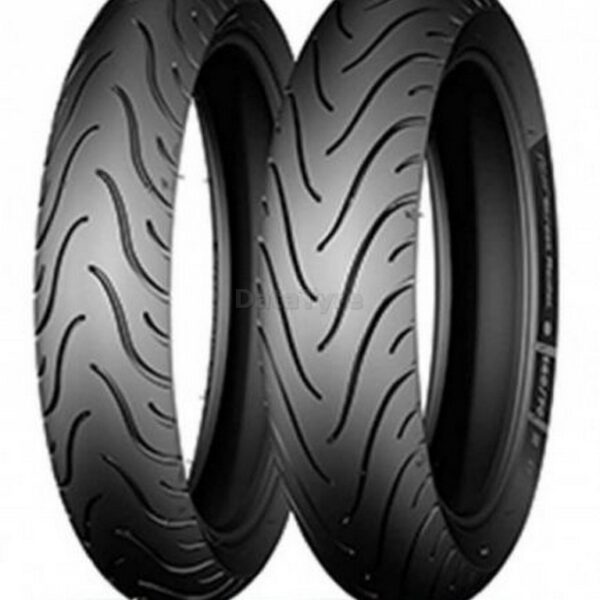 MICHELIN - 2.50-17 43P RF PILOT STREET TT