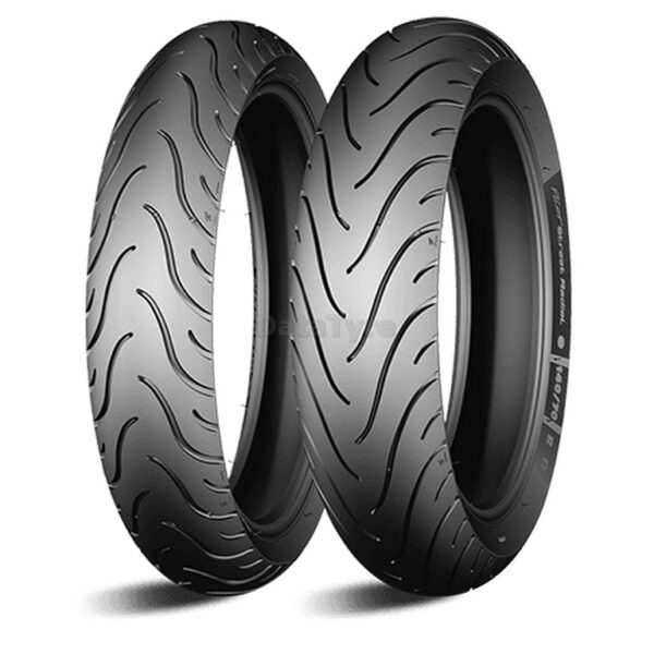 MICHELIN - 110/70R17 54H PS RADIAL F TLTT