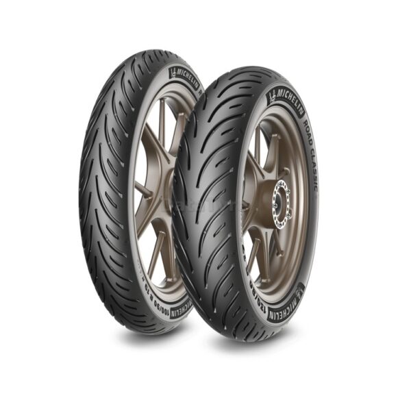 MICHELIN - 140/80B17 M/C 69V ROAD CLASSIC R TL