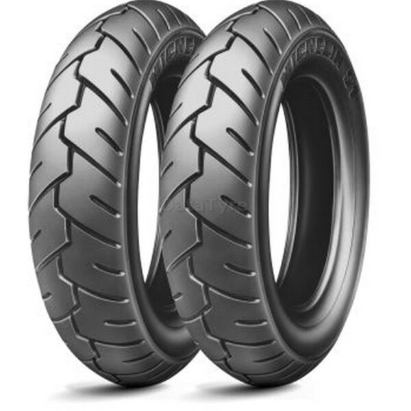MICHELIN - 90/90 - 10 50J S1 TL/TT