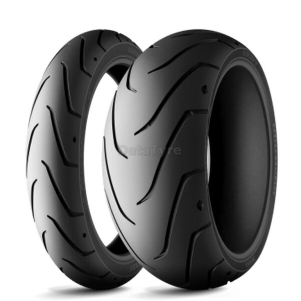MICHELIN - 200/55R17 78V SCORCHER 11 R TL