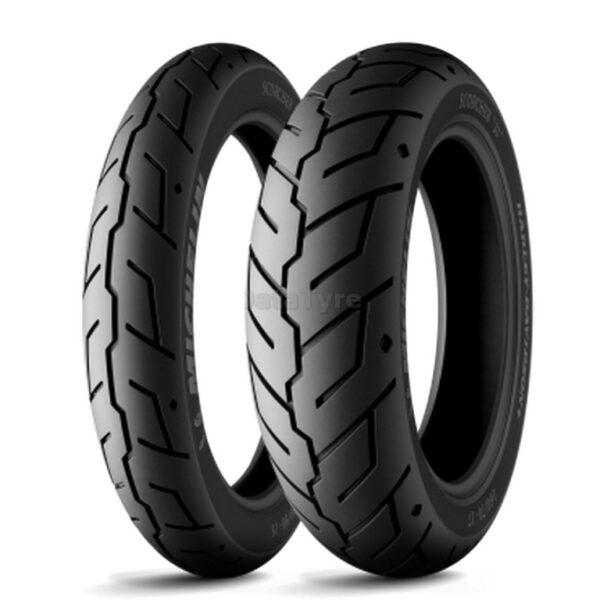 MICHELIN - 130/80B17 65H SCORCHER 31 F TLTT