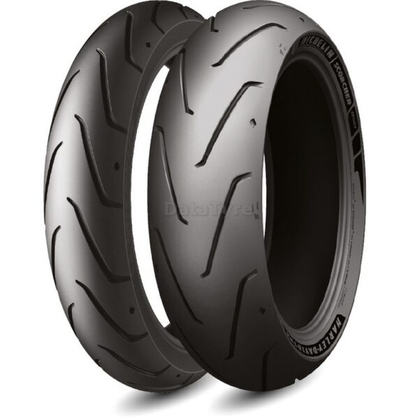MICHELIN - 180/55ZR17 (73W) SCORCH. SPORT R TL