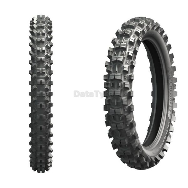 MICHELIN - 90/100-16 51M STARCROSS 5 SOFT R TT