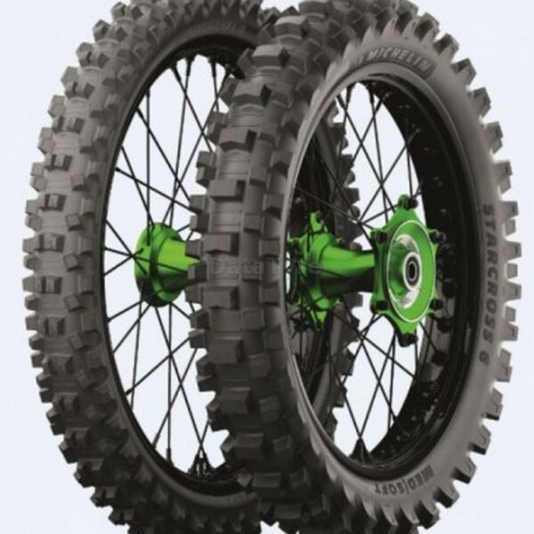 MICHELIN - 80/100-21 M/C 51M STARCROSS 6MS FTT