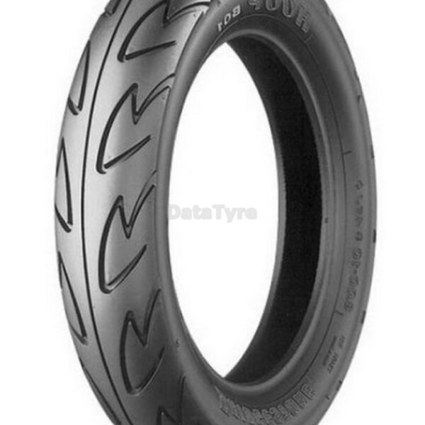 BRIDGESTONE - 100/80 -10 B01 53J TL