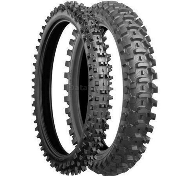BRIDGESTONE - 100/90 -19 X10R 57M NHS TT