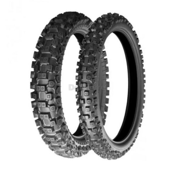 BRIDGESTONE - 70/100 -19 X30F 42M NHS TT
