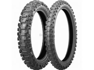 BRIDGESTONE - 110/100 -18 X31R 64M NHS TT