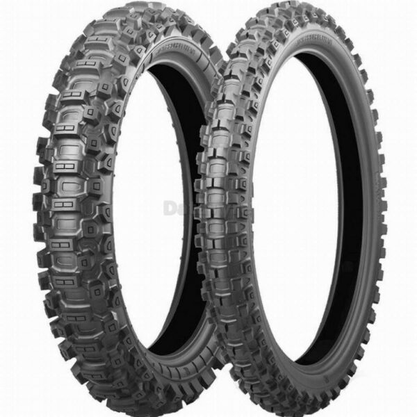 BRIDGESTONE - 110/100 -18 X31R 64M NHS TT