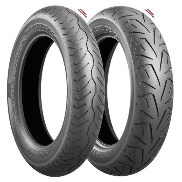 BRIDGESTONE - 180/55 B18 H50R 80H RFD TL