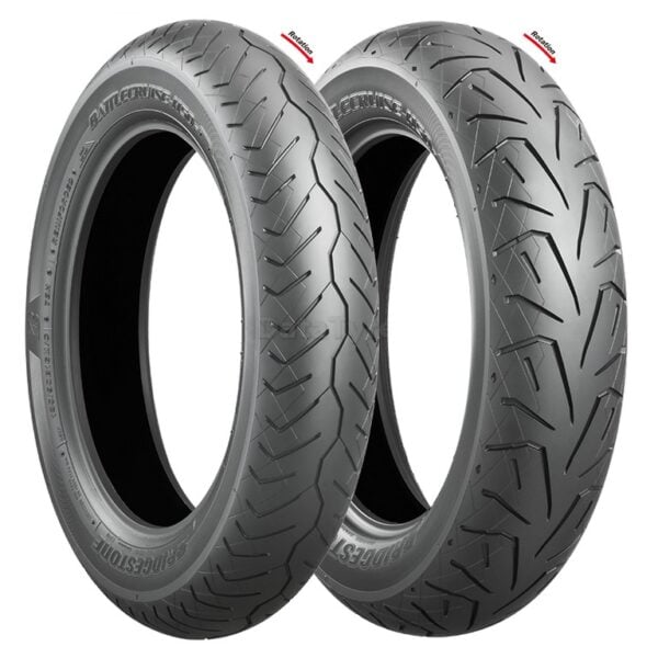 BRIDGESTONE - 180/70 B16 H50R 77H TL