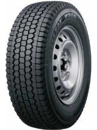 BRIDGESTONE - 235/65 R16C 115R113R W995