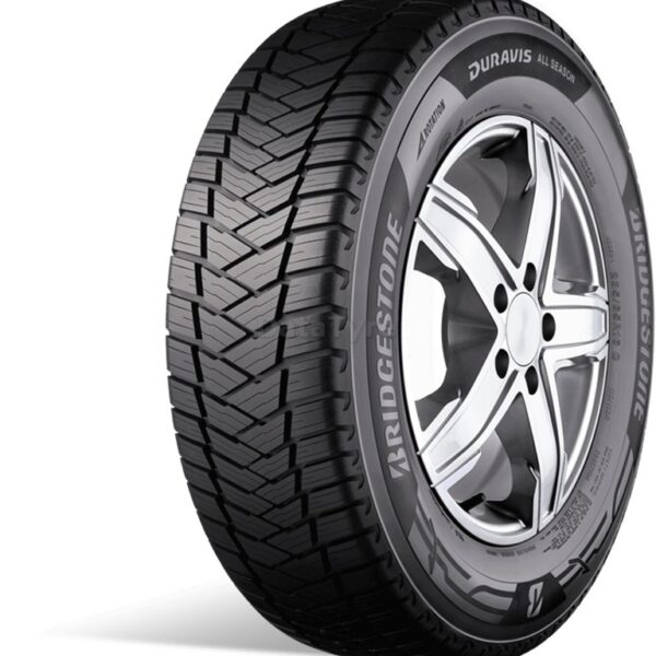 BRIDGESTONE - 205/75 R16C 113R111R DUR A/S (+)
