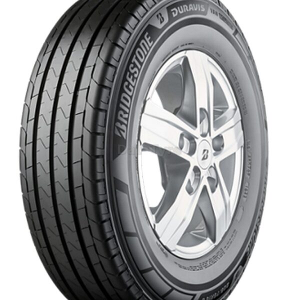 BRIDGESTONE - 235/65 R16C 121R119R DURVAN